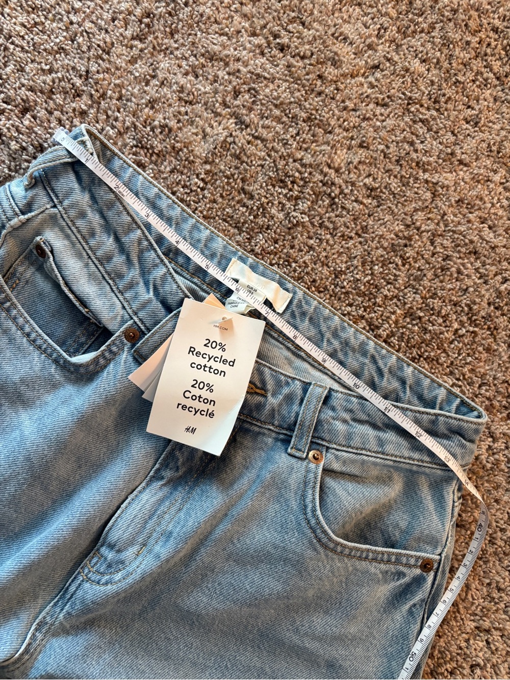 H&M Flared Regular Jeans - Picture 4 of 5